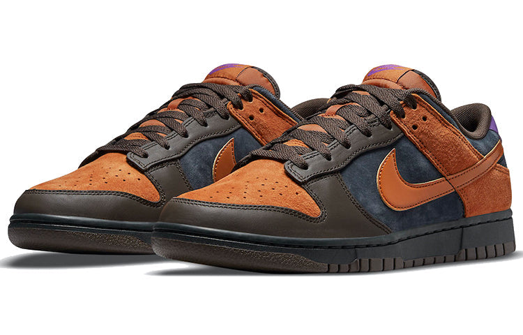 Nike Dunk Low PRM Cider DH0601-001 sneakmarks