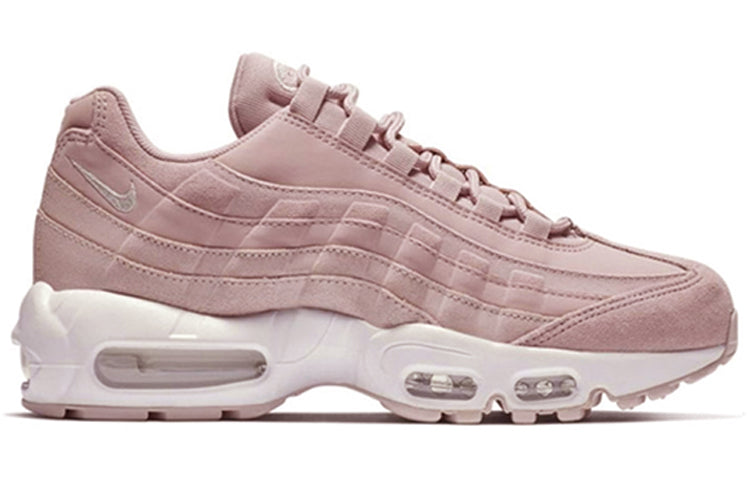 Nike Womens Air Max 95 PRM Plum Chalk 807443-503