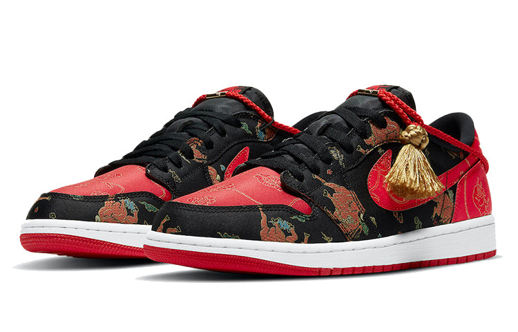 Air Jordan 1 Low OG Chinese New Year DD2233-001