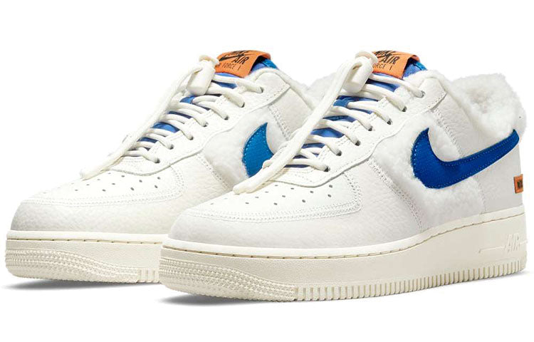 Nike Air Force 1 Low \Sherpa Fleece\ DO6680-100 KICKSOVER