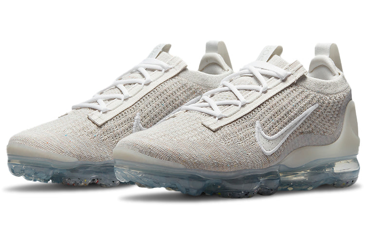 Nike Womens Air VaporMax 2021 FK Oatmeal DH4088-001 KICKSOVER