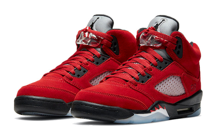 Air Jordan 5 Retro GS Raging Bull 440888-600