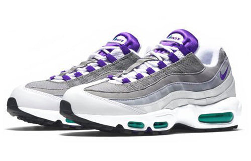 Nike Womens Air Max 95 Grape 307960-109