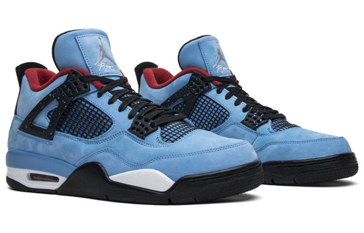 Air Jordan 4 Retro Nike x Travis Scott 308497-406