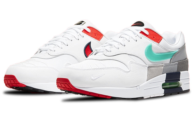 Nike Air Max 1 Evolution Of Icons CW6541-100 KICKSOVER