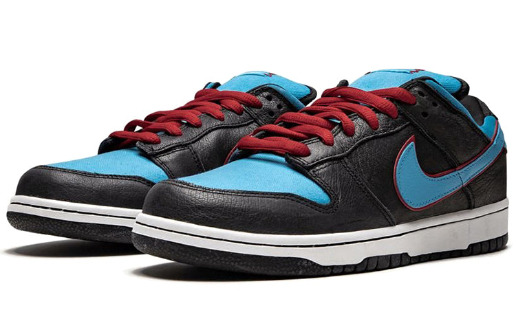 Nike SB Skateboard Dunk Low Angel and Death 313170-041