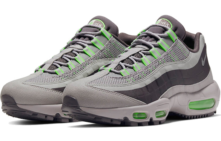 Nike Air Max 95 Winter Utility 'Electric Green' Thunder Grey/Atmosphere Grey/Electric Green/Reflect Silver BQ5616-002