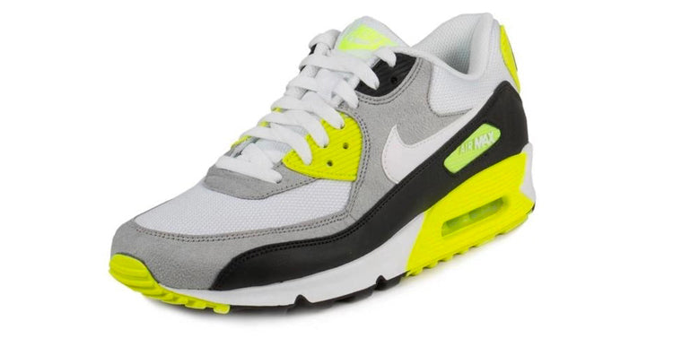 Air Max 90 White Volt 325018-048