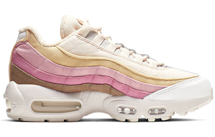 Nike Womens Air Max 95 QS Plant Color - Lemon Wash CD7142-700