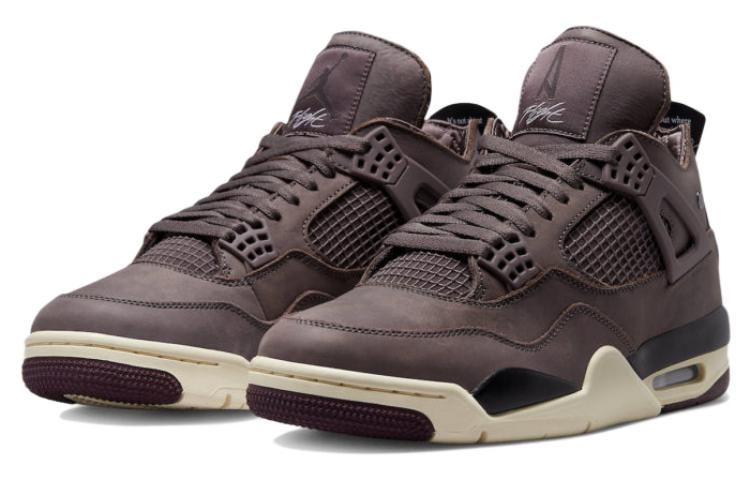 Air Jordan 4 x A Ma Maneire ‘Violet Ore’ DV6773-220