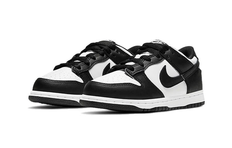 Nike Dunk Low PS 'Black White' White/Black/White CW1588-100 sneakmarks