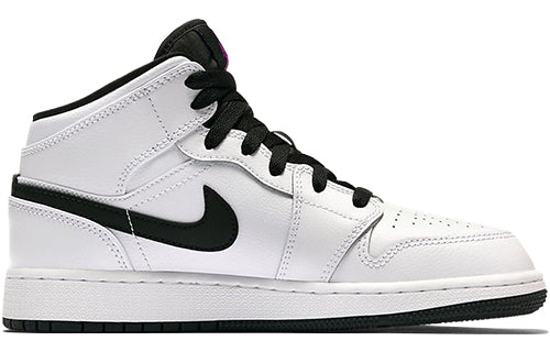 Air Jordan 1 Mid GG White 555112-138