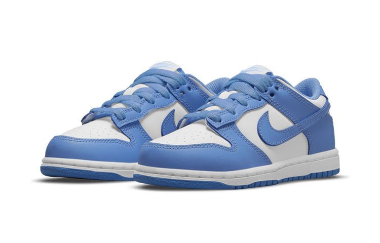 Nike Dunk Low Retro University Blue BP CW1588-103 sneakmarks