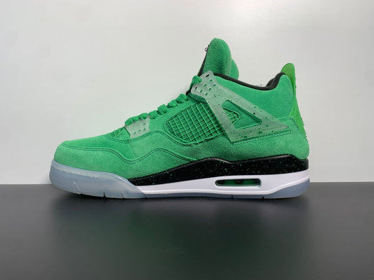 Air Jordan 4  Wahlburger