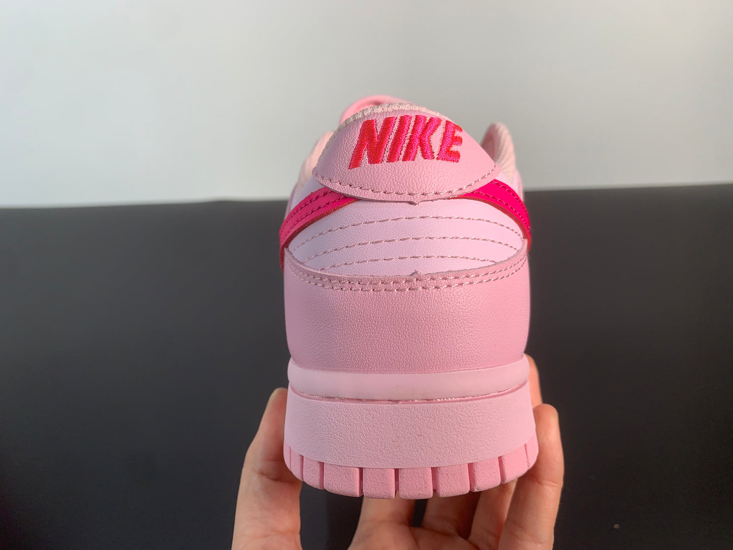 Nike Dunk Low Triple Pink  DH9765-600