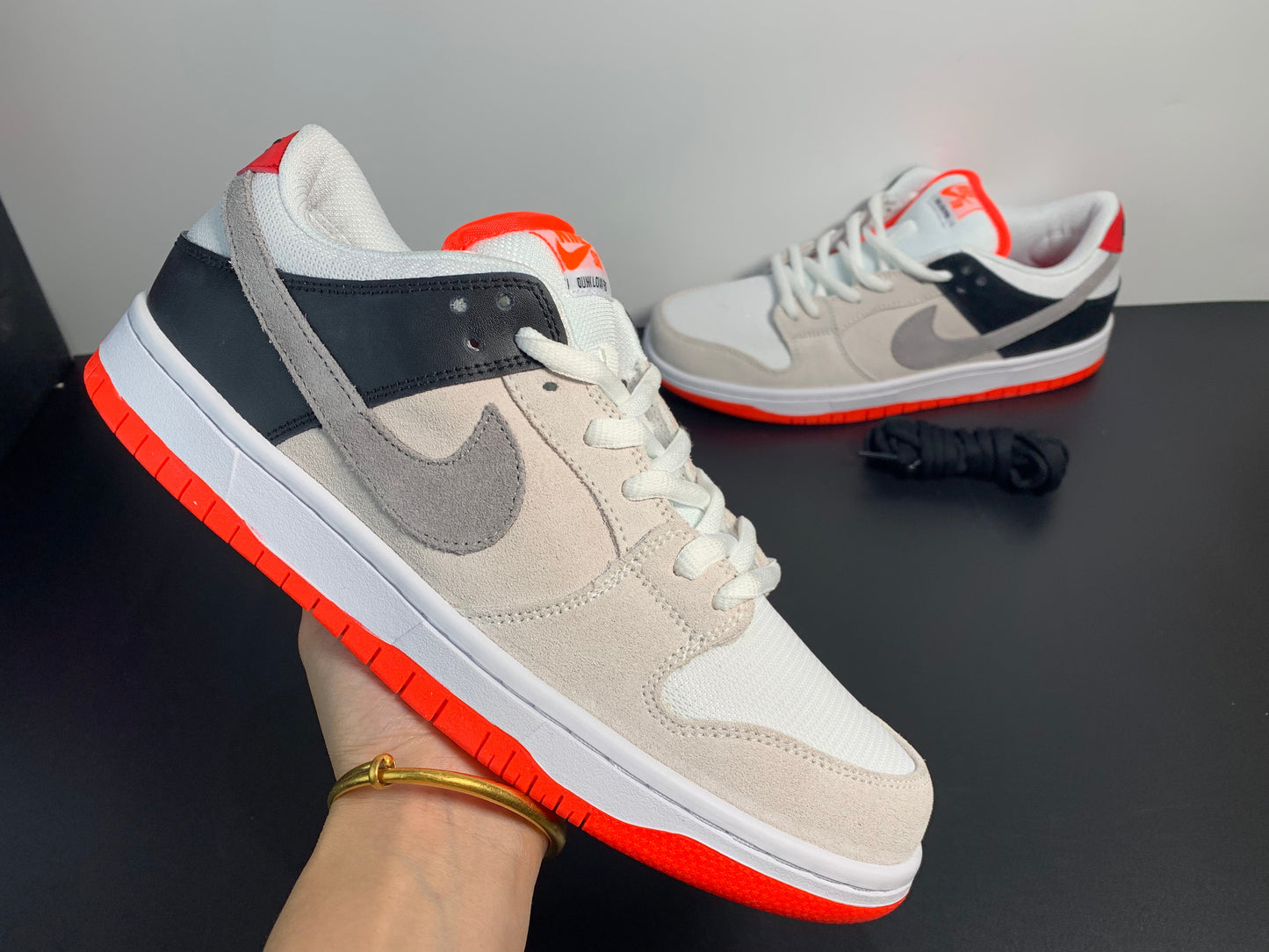 Nike Dunk Low SB 'AM90 Infrared' CD2563-004