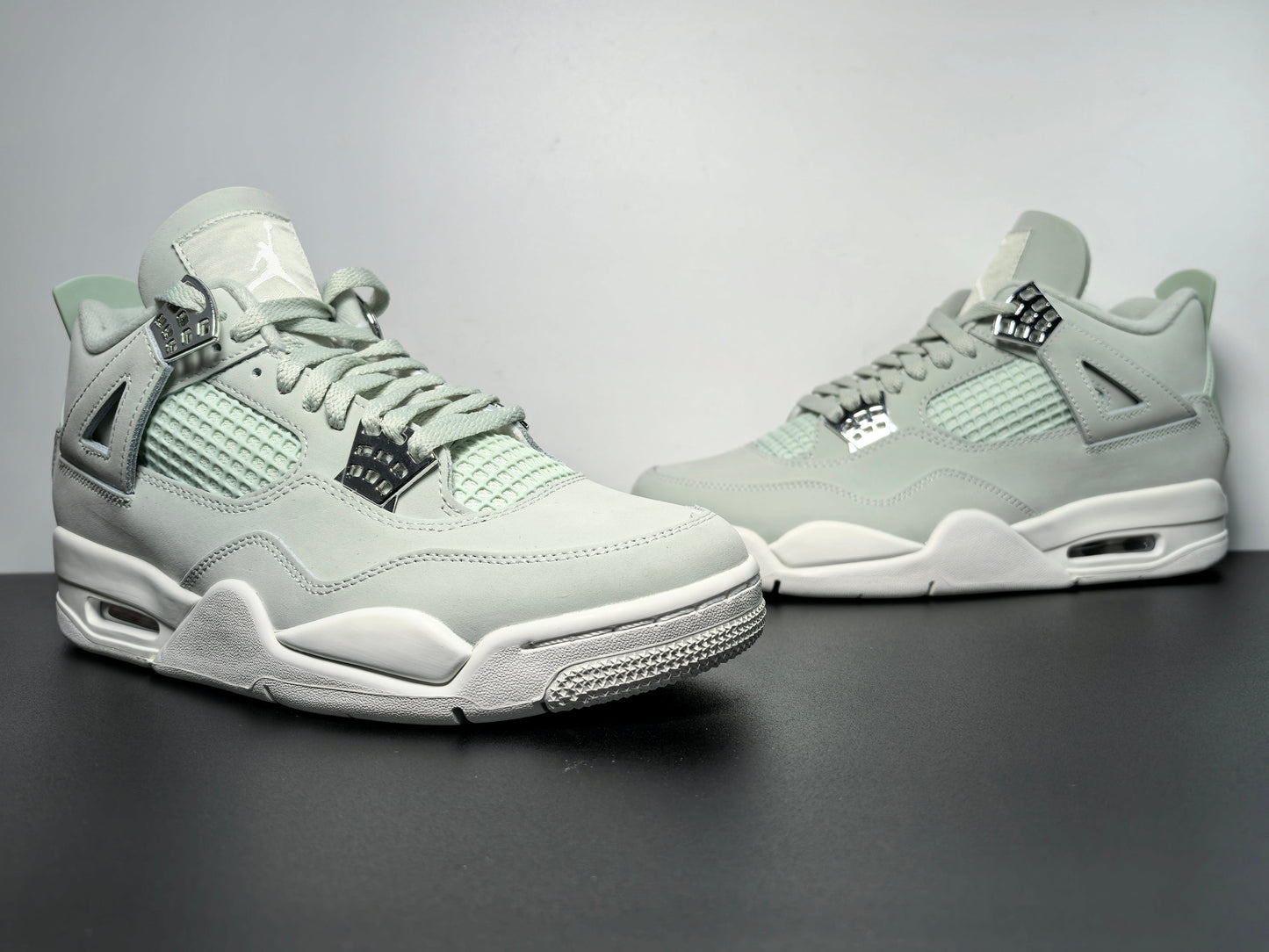 Air Jordan 4 Retro“ Seafoam” HV0823 003