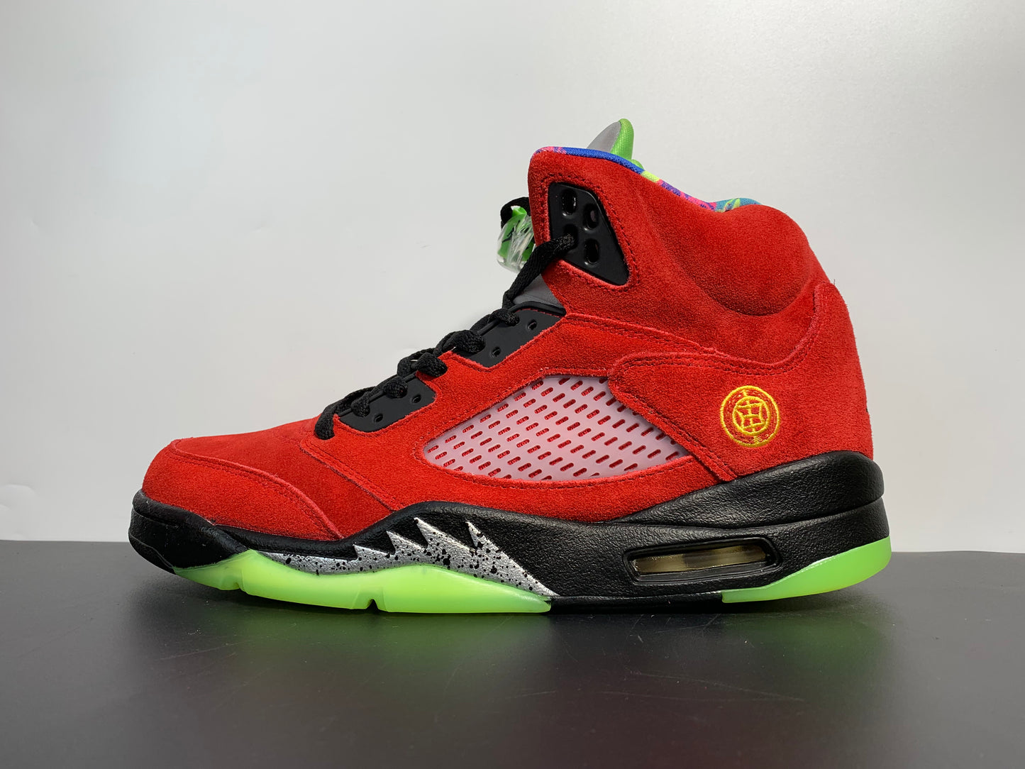 Air Jordan 5  Retro SE GS “What The” CZ5725-700