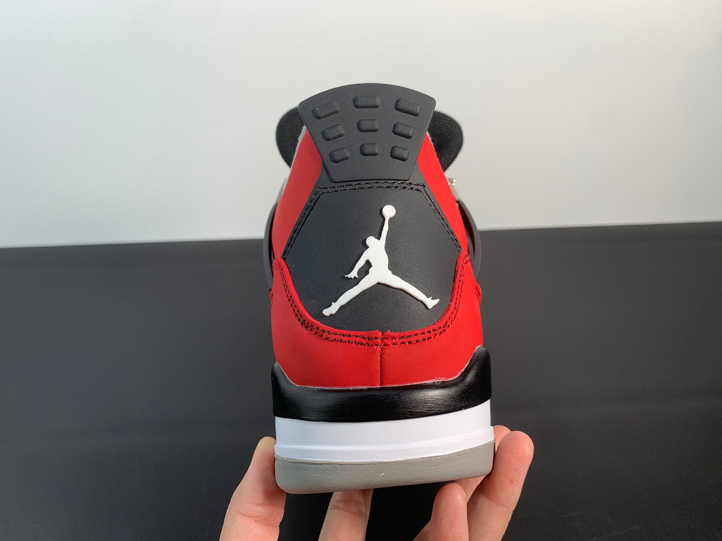 Air Jordan 4 Toro Bravo  308497-603