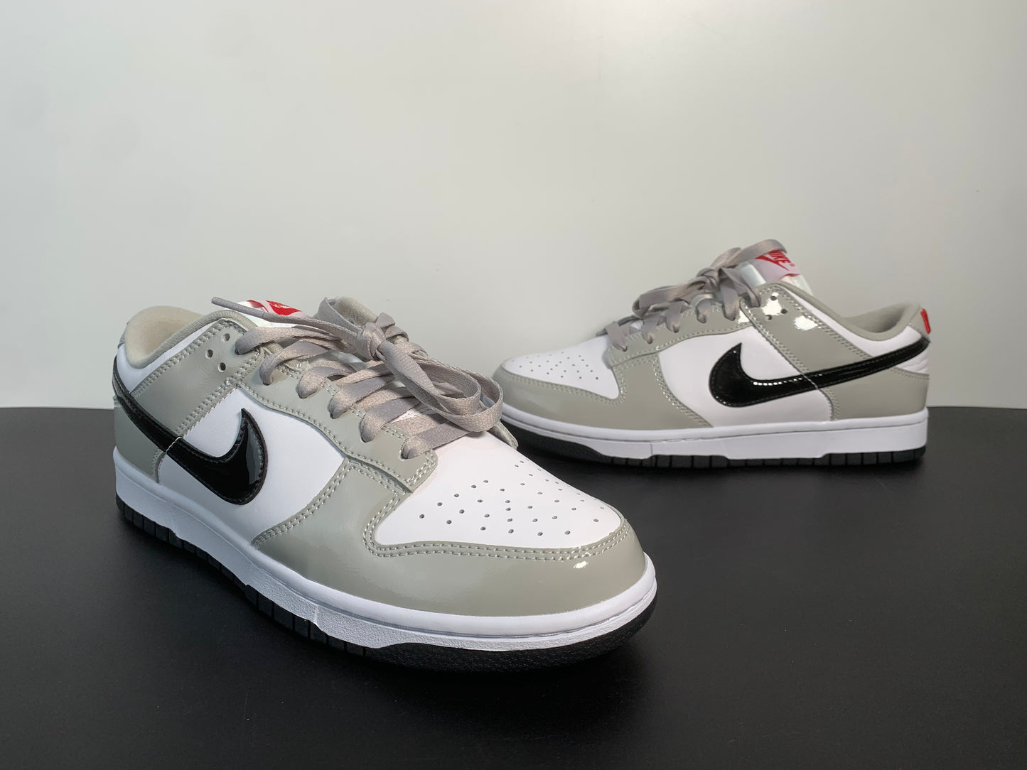 Wmns Dunk Low 'Light Iron Ore Black'  DQ7576-001