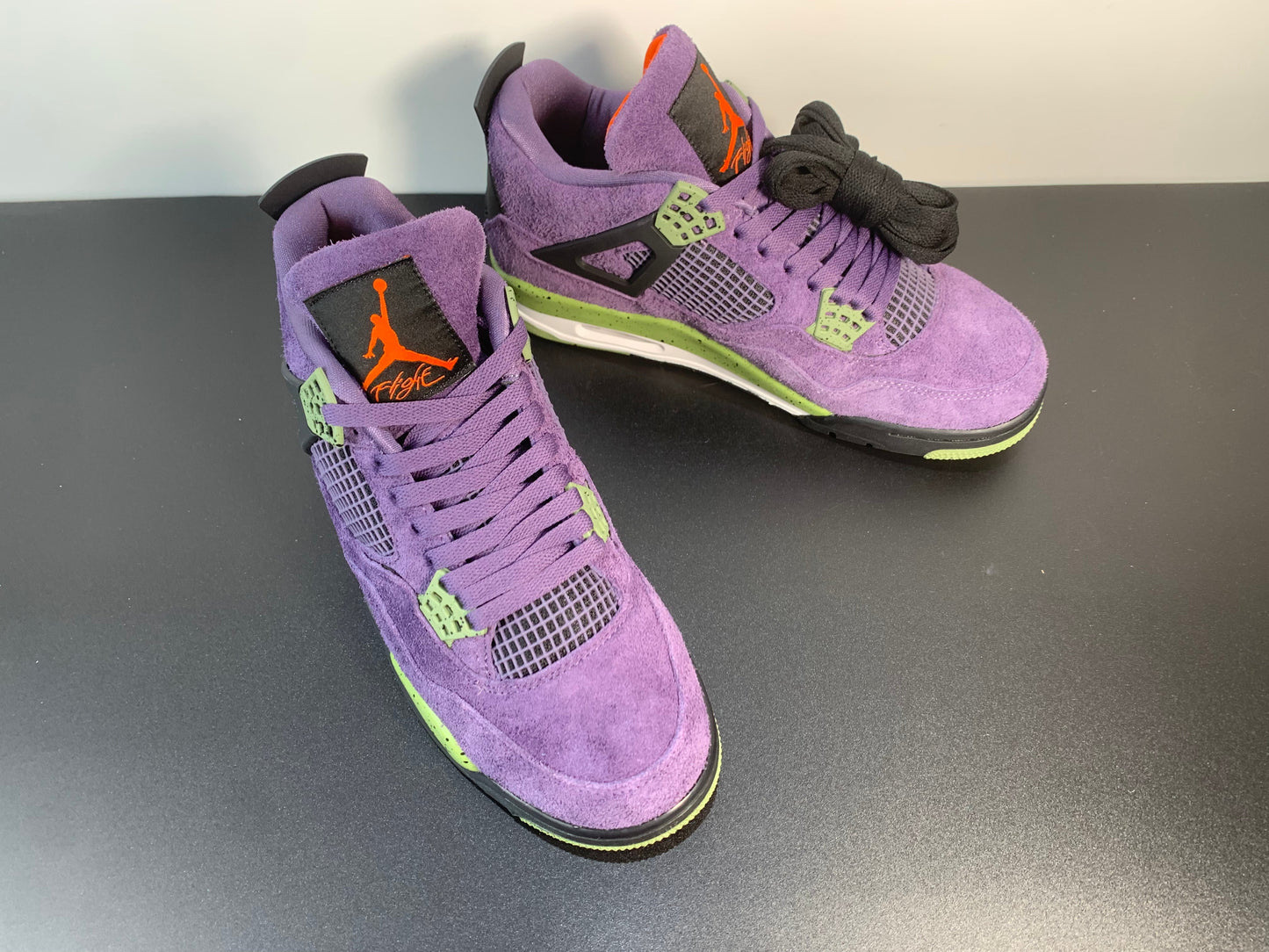 Air Jordan 4 Retro Canyon Purple AQ9129-500