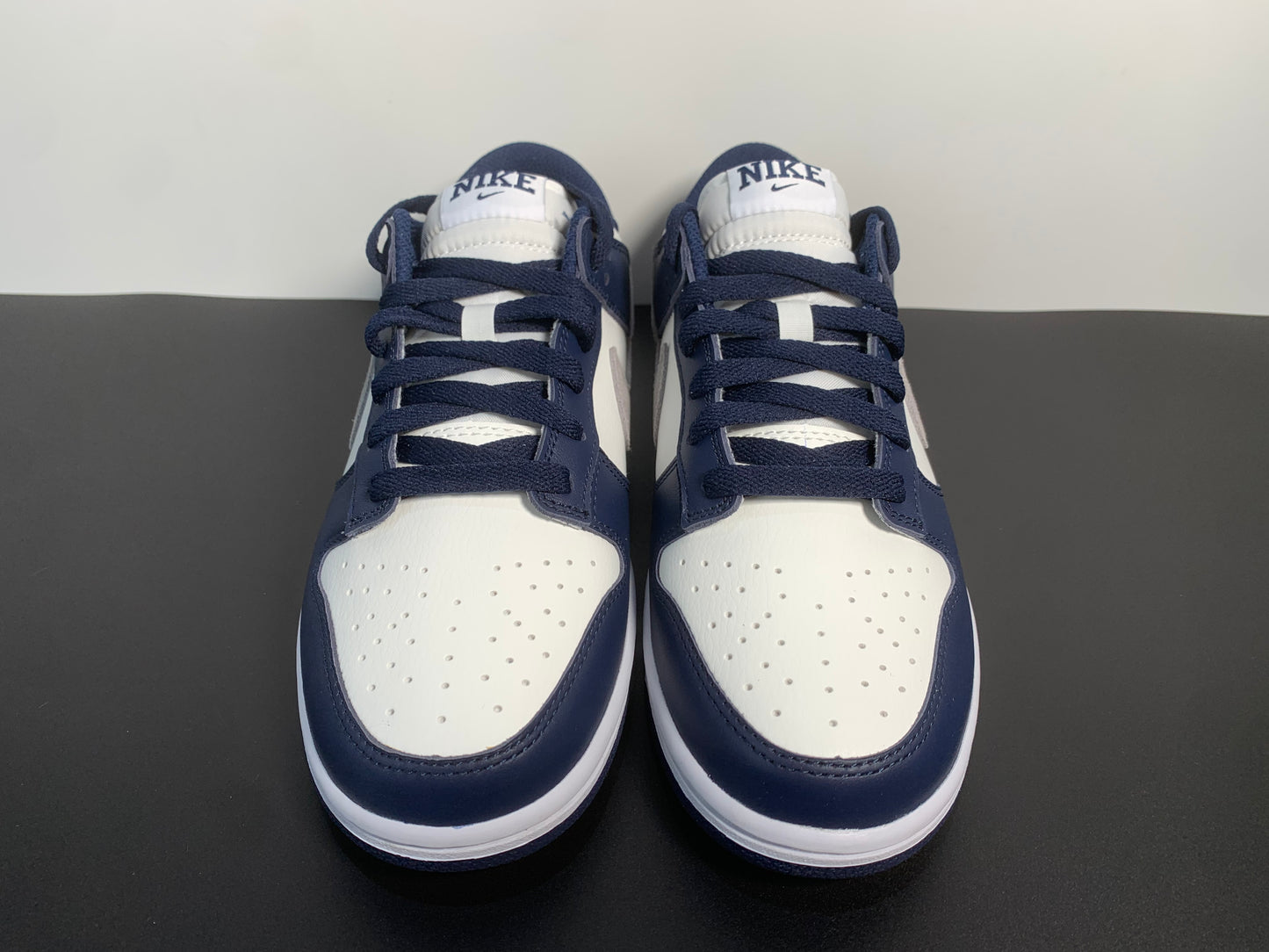 Nike Dunk Low Midnight Navy Smoke Grey FD9749-400