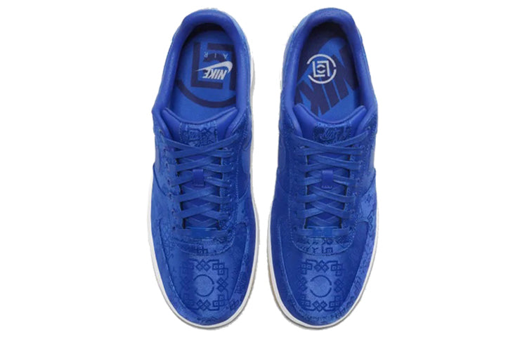 Nike Air Force 1 Low CLOT - Blue Silk CJ5290-400 KICKSOVER