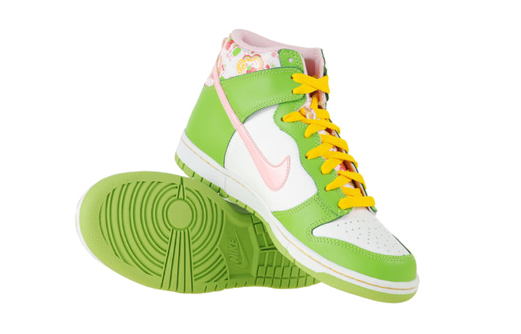 Nike Dunk High (GS) 316604-162 sneakmarks