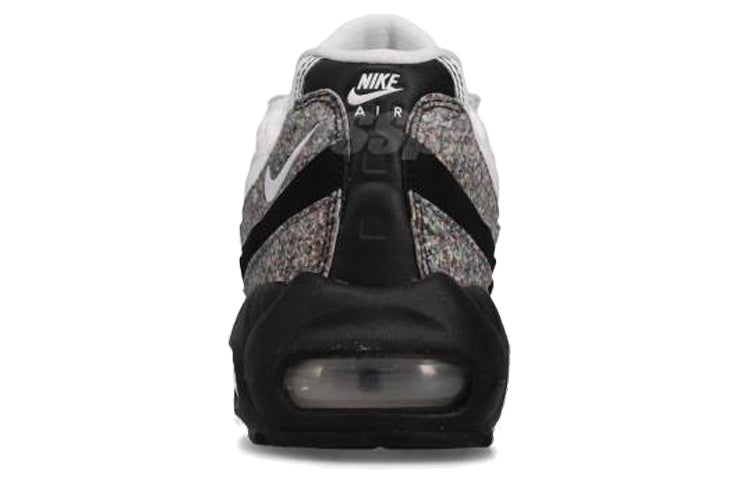 Nike Womens Air Max 95 SE 'Black White' Black/White 918413-007