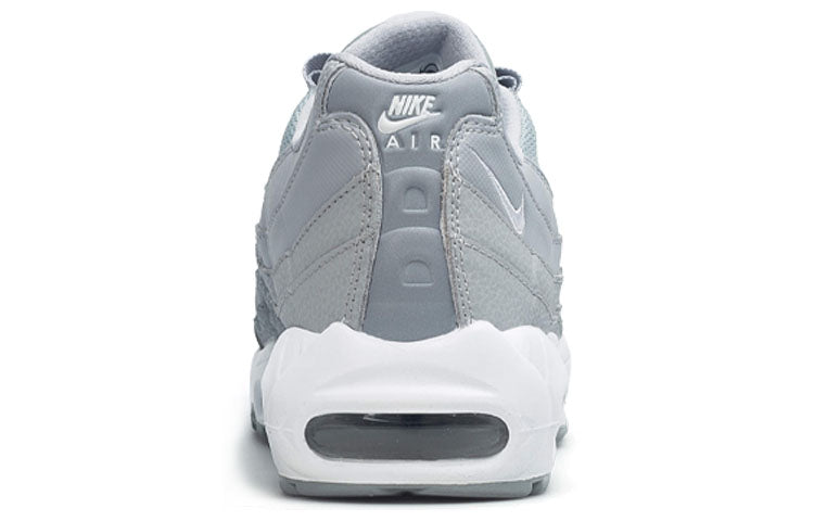 Nike Air Max 95 Essential Wolf Grey 749766-037 sneakmarks