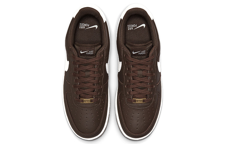 Nike Air Force 1 Low Dark Chocolate DB4455-200 KICKSOVER