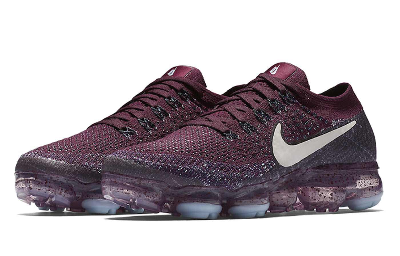 Nike Womens Air Vapormax Flyknit Bordeaux 899472-602 KICKSOVER