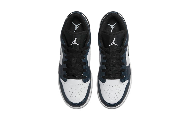 Air Jordan 1 Low (GS) 553560-411