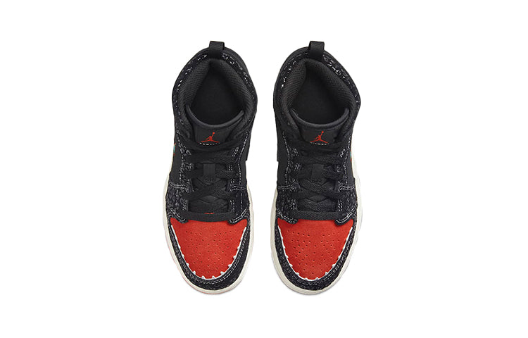 Air Jordan 1 Mid SE Siempre Familia BP DN5122-001