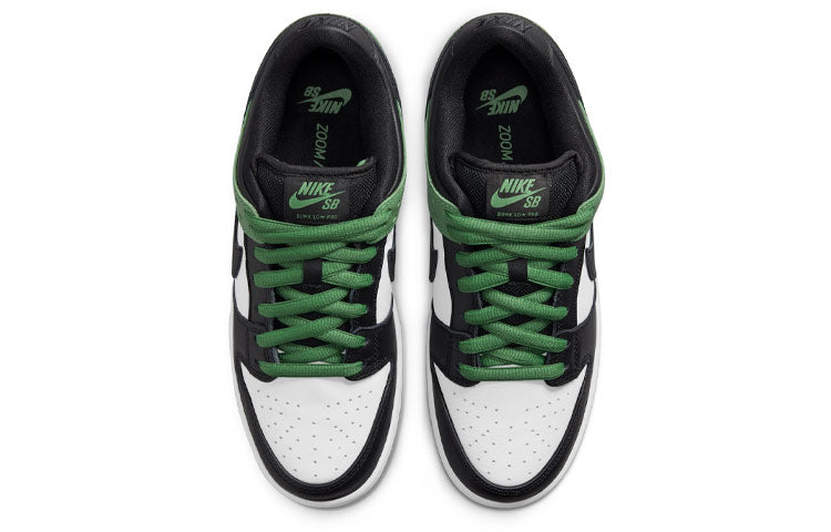 Nike SB Skateboard Dunk Low 'Classic Green' BQ6817-302 sneakmarks