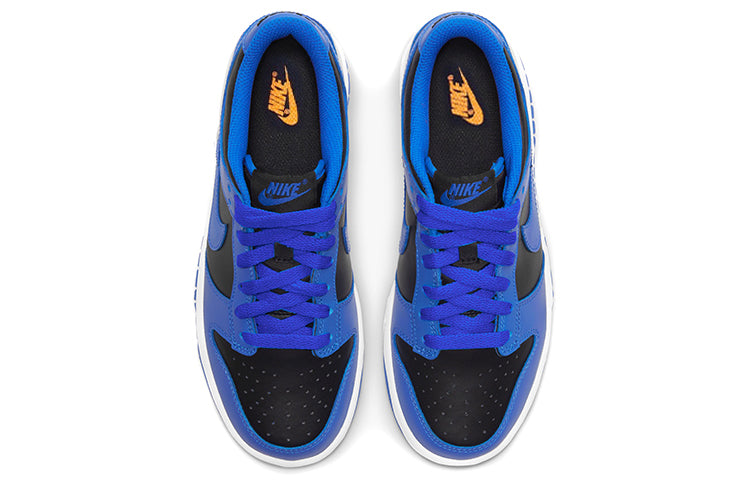 Nike Dunk Low Hyper Cobalt (GS) CW1590-001 sneakmarks