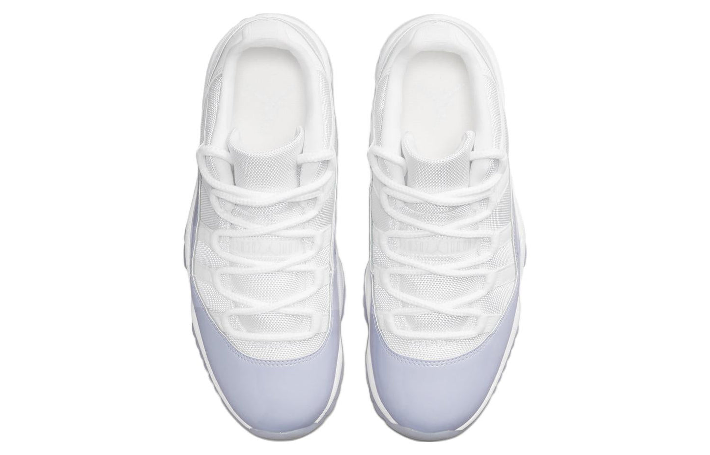 Womens Air Jordan 11 Retro Low Pure Violet AH7860-101