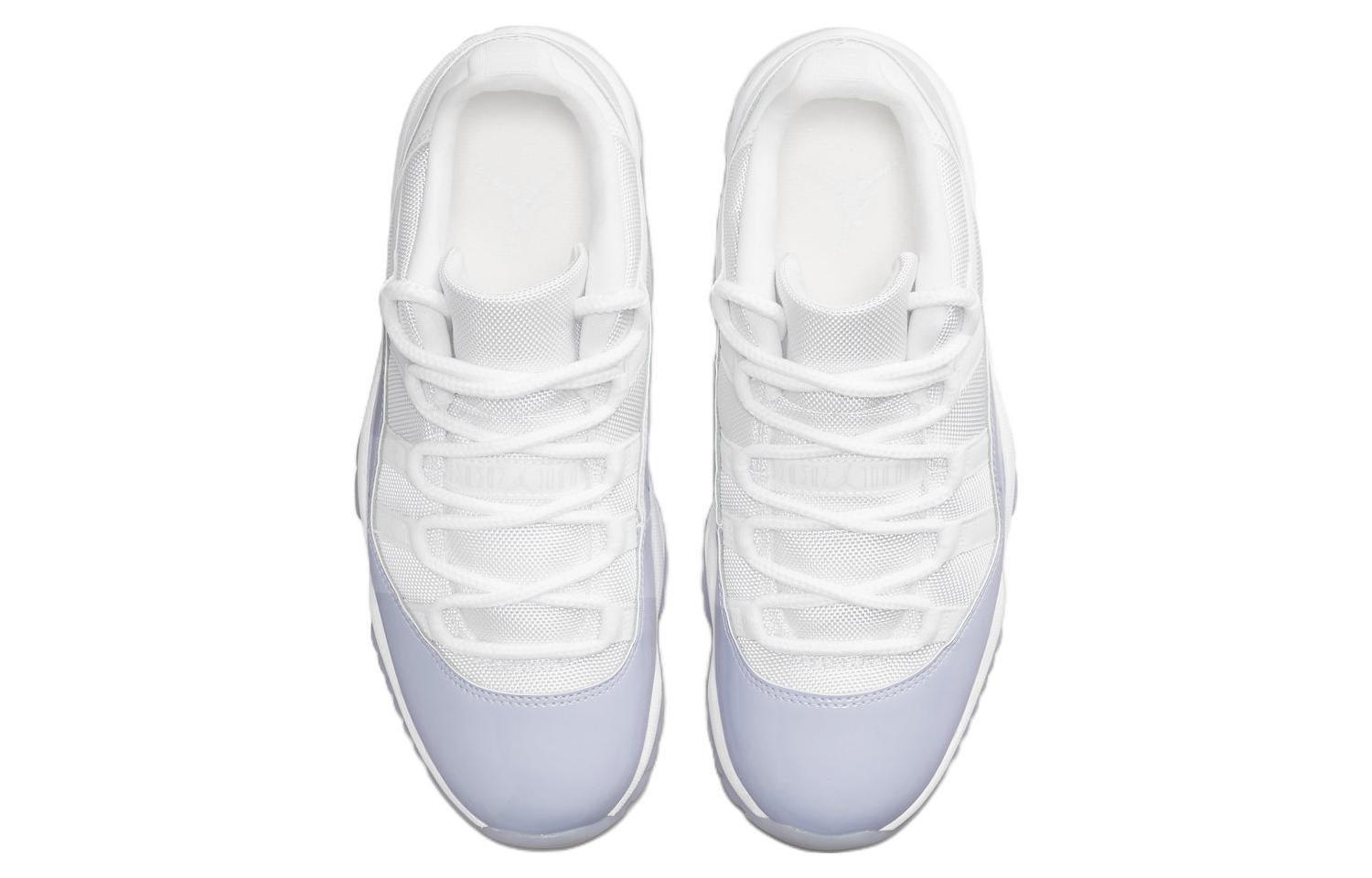 Womens Air Jordan 11 Retro Low Pure Violet AH7860-101