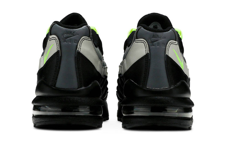 Nike Air Max 95 GS Black Volt 905348-022 sneakmarks