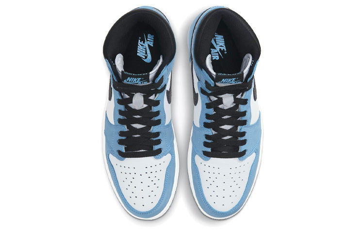 Air Jordan 1 Retro High OG University Blue 555088-134