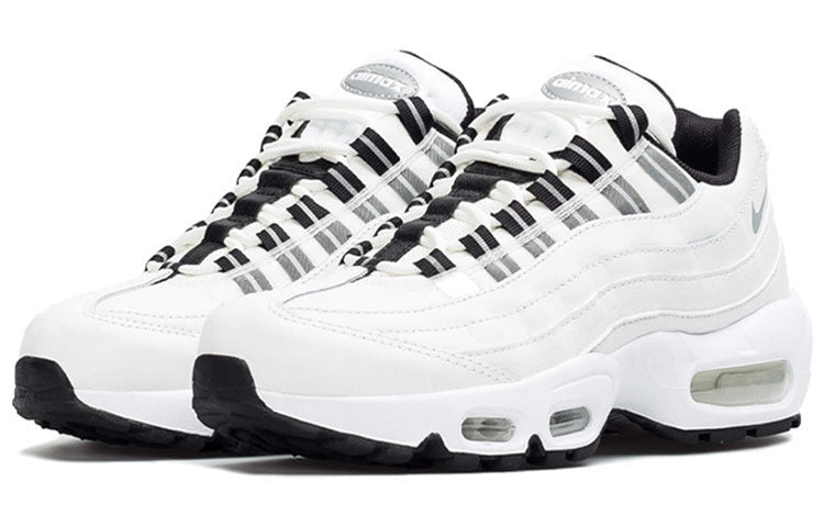 Nike Womens Air Max 95 Summit White 307960-113