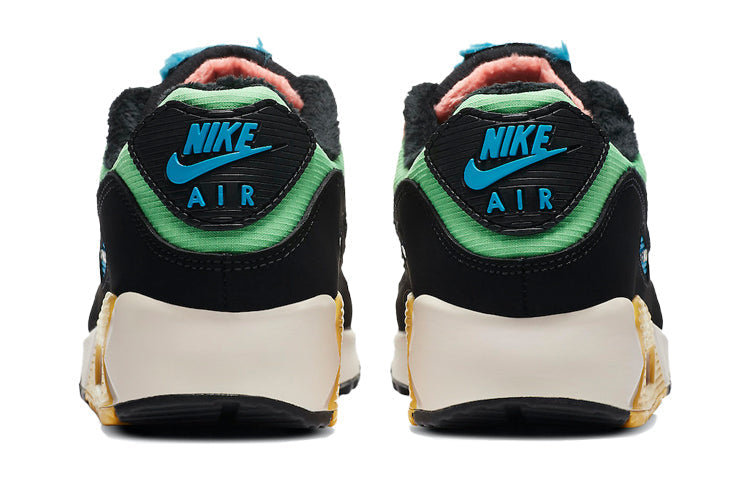 Nike Air Max 90 'Fur - Multi-Color' Multi-Color CT1891-600 KICKSOVER