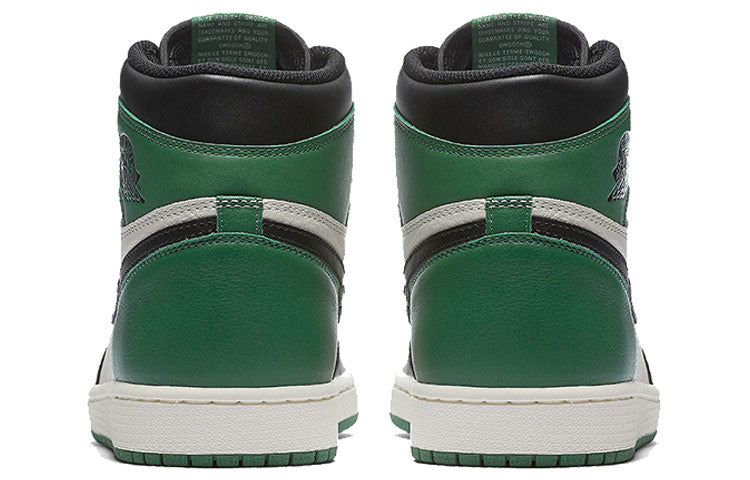 Air Jordan 1 Retro High OG Pine Green 555088-302