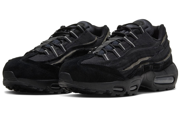 Nike Comme des Garcons x Air Max 95 Black CU8406-001