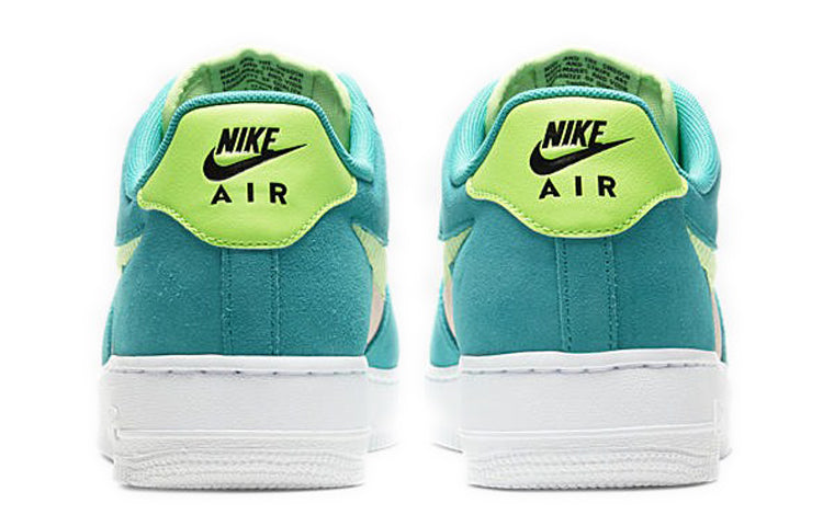 Nike Air Force 1 Low 'Oracle Aqua' CK4383-300 KICKSOVER