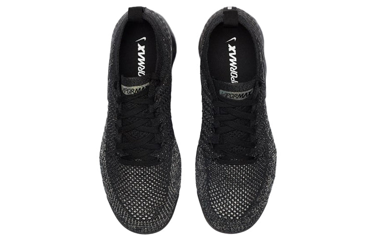 Nike Air VaporMax Flyknit 2 Black 942842-012 KICKSOVER