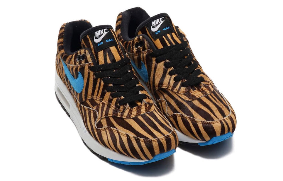 Nike Air Max 1 DLX Atmos Animal 3.0 - Tiger AQ0928-900 KICKSOVER