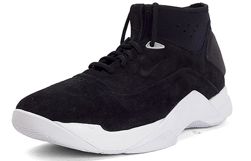 Nike Hyperdunk Low Lux black/black-white 864022-001 sneakmarks