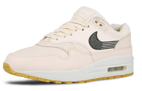 Nike Womens Air Max 1 'Guava Ice' Guava Ice/Gum Yellow/Summit White/Guava Ice 454746-800