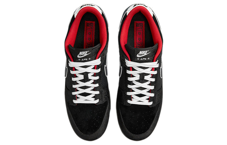 Nike LPL x Dunk Low DO2327-011 sneakmarks